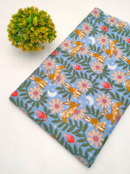 soft cotton dress material