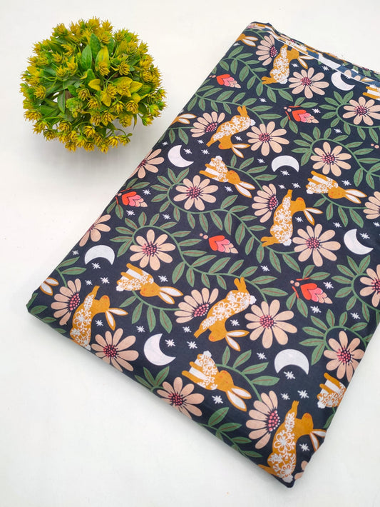 soft cotton dress material