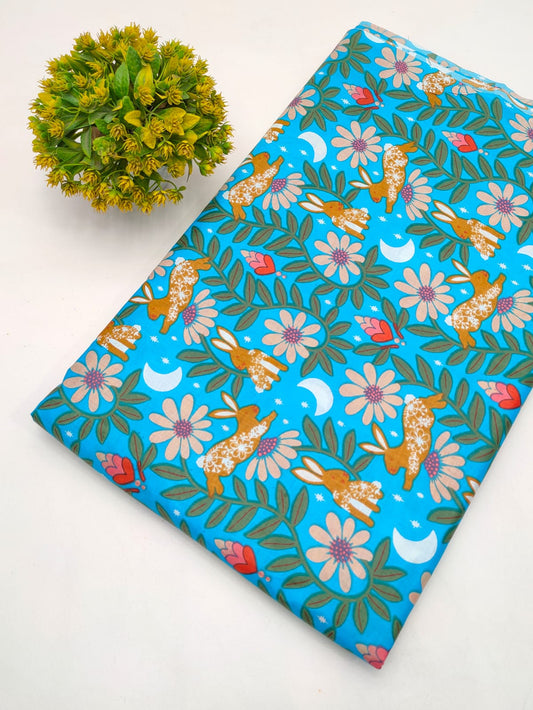 soft cotton dress material