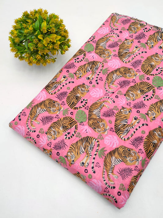 soft cotton dress material