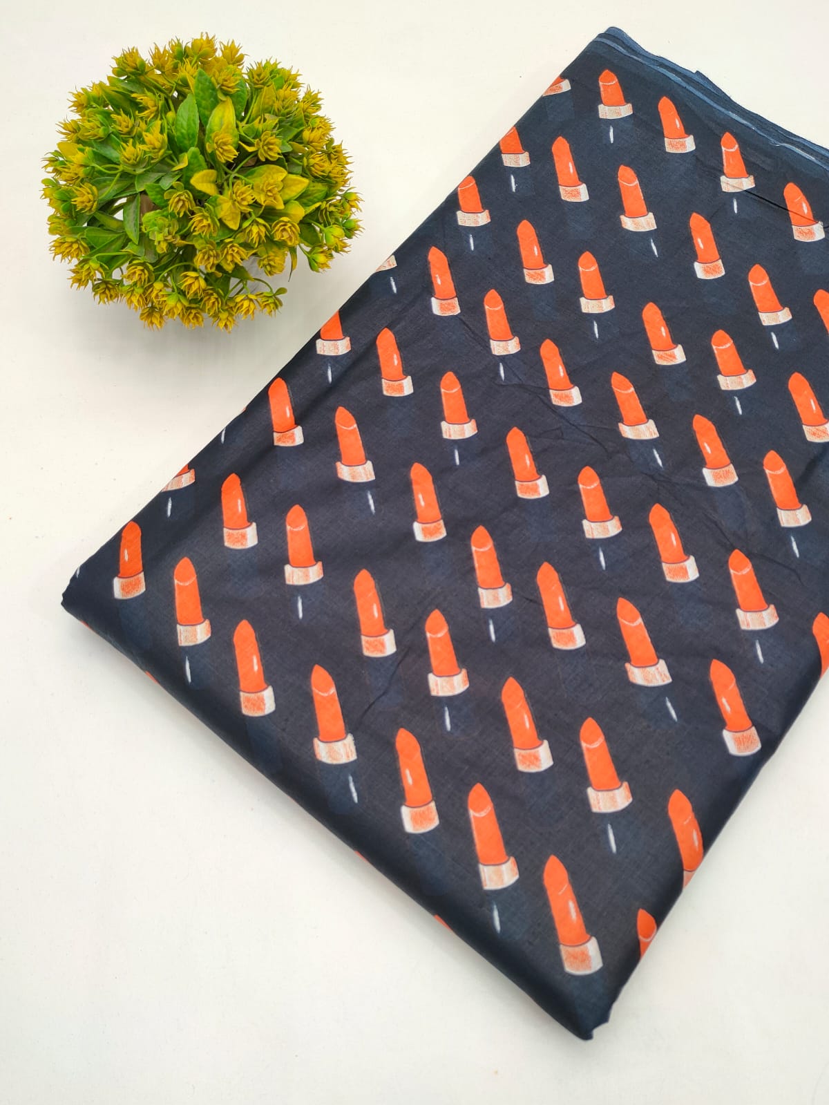 soft cotton dress material