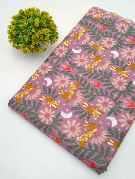 soft cotton dress material