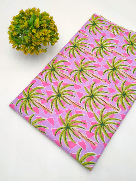 soft cotton dress material