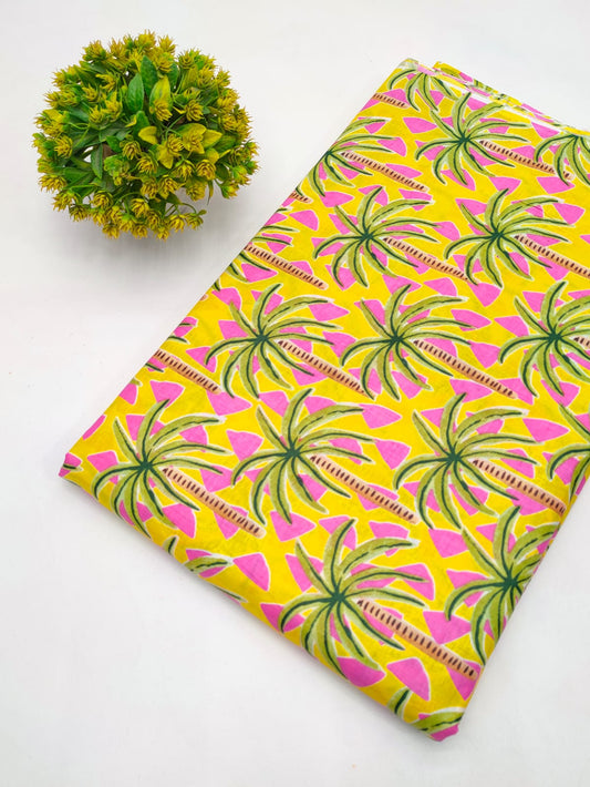 soft cotton dress material