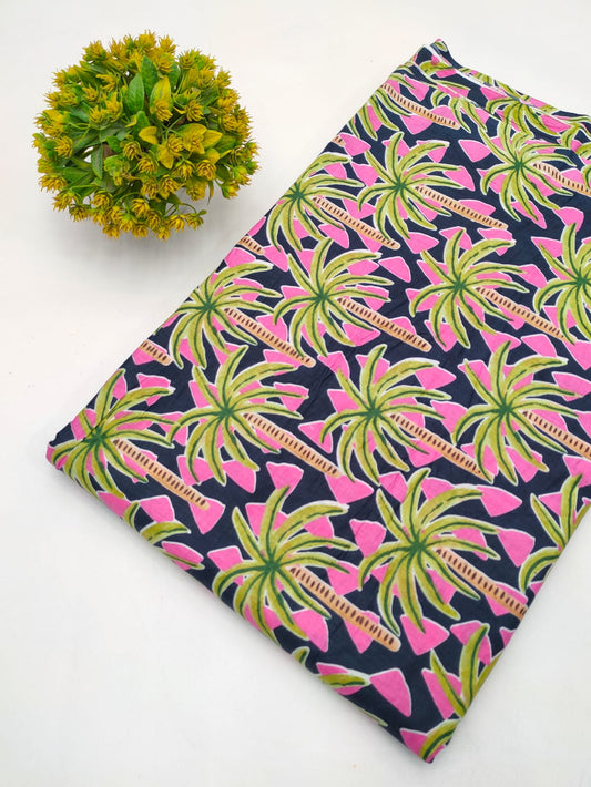 soft cotton dress material