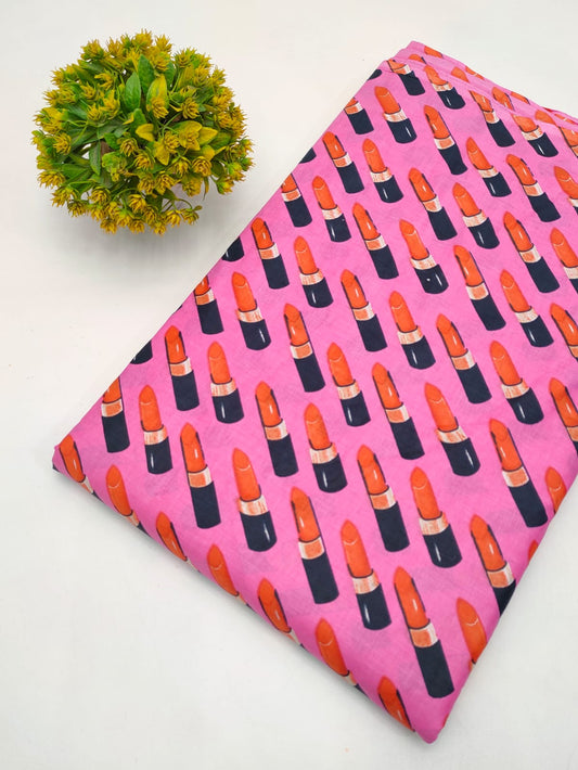 soft cotton dress material