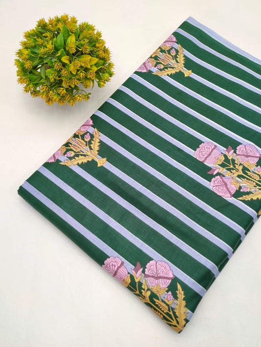 soft cotton dress material