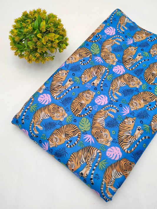 soft cotton dress material