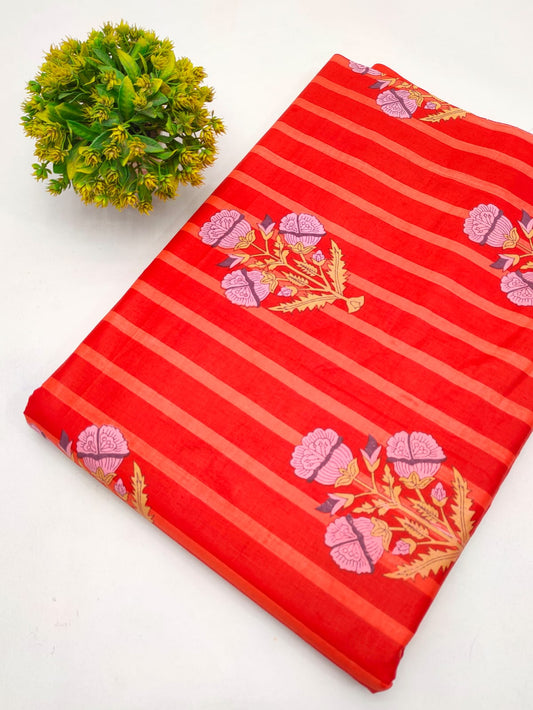 soft cotton dress material