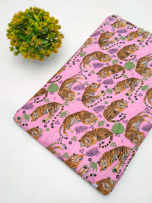 soft cotton dress material