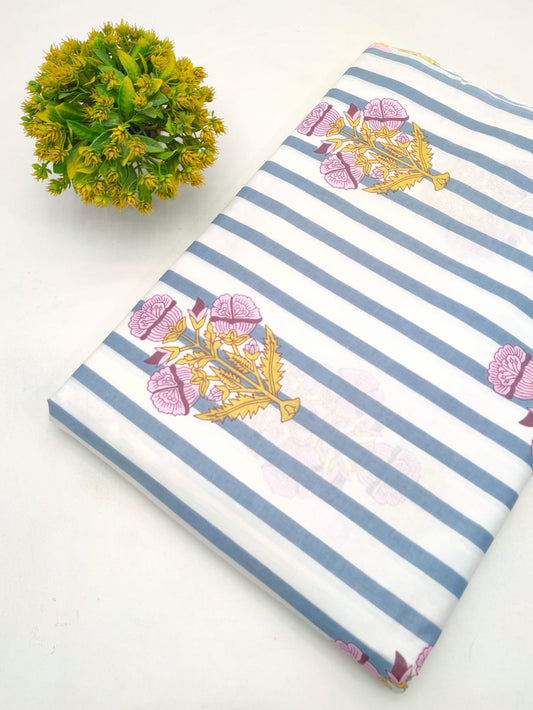 soft cotton dress material