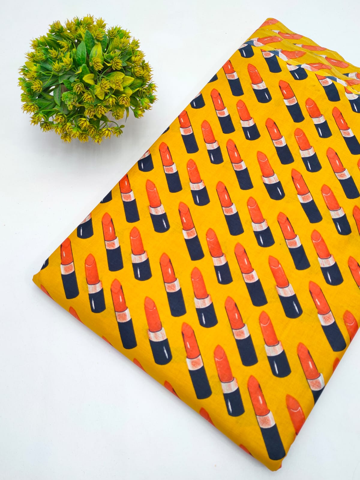 soft cotton dress material