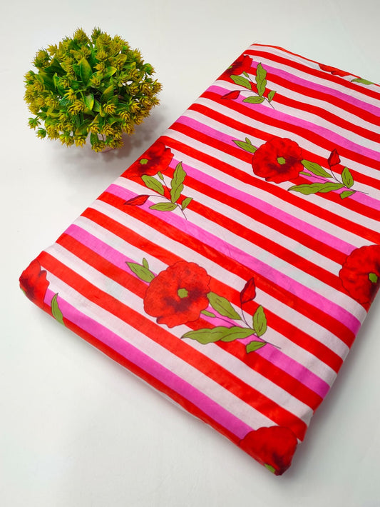 Cotton CutPiece Fabrics - Precut Fabrics for dress material