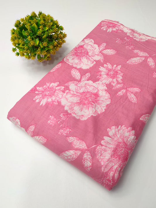 Cotton CutPiece Fabrics - Precut Fabrics for dress material