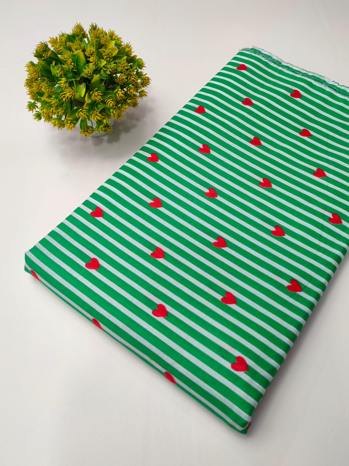 Cotton CutPiece Fabrics - Precut Fabrics for dress material