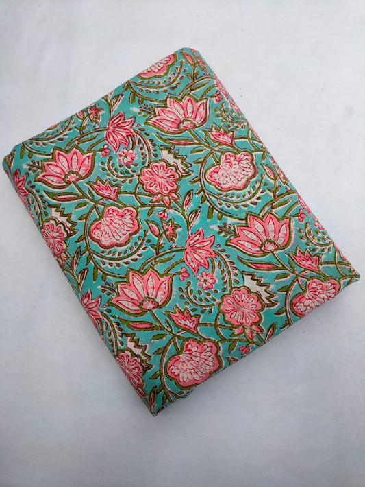 Cotton CutPiece Fabrics - Precut Fabrics for dress material