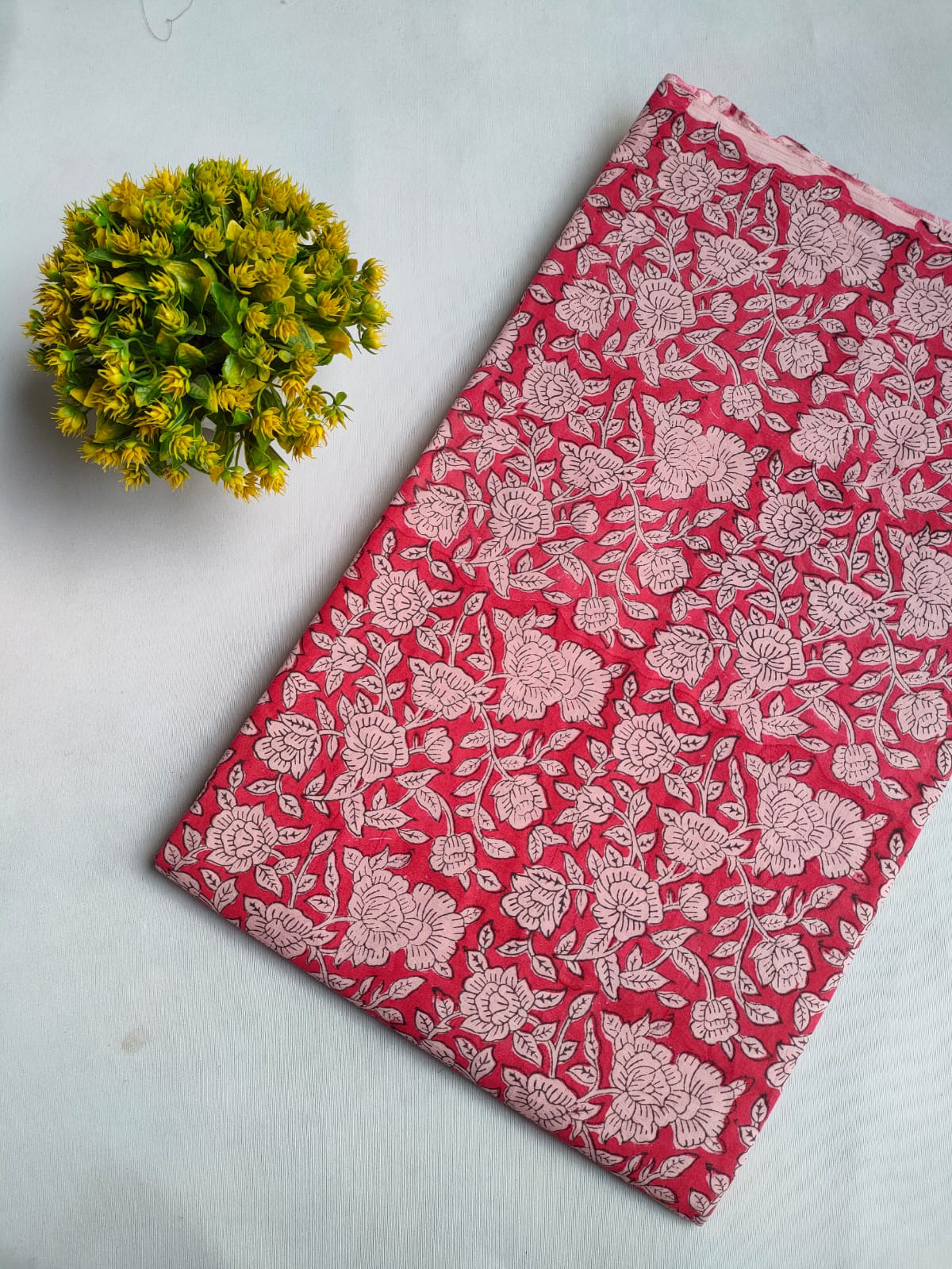Cotton CutPiece Fabrics - Precut Fabrics for dress material