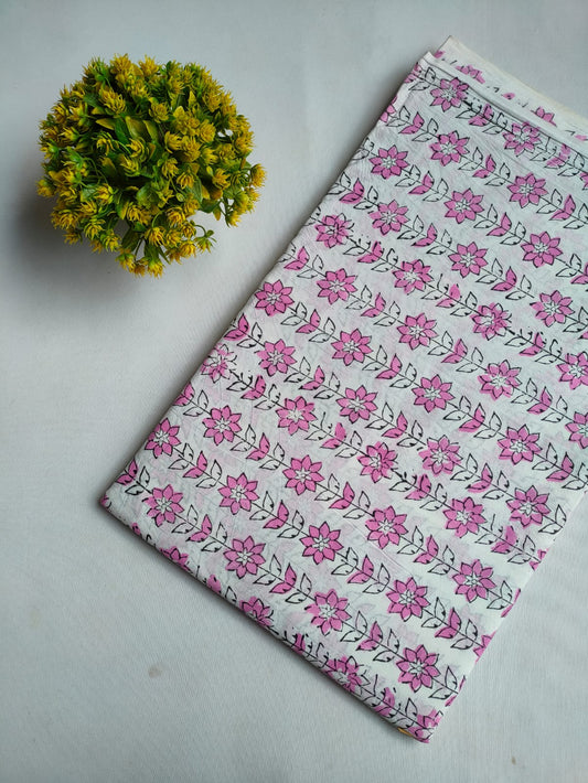 Cotton CutPiece Fabrics - Precut Fabrics for dress material