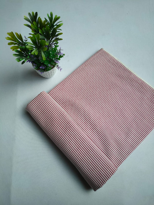 Pure Cotton Hand Block Printed Fabric - JBTKB9