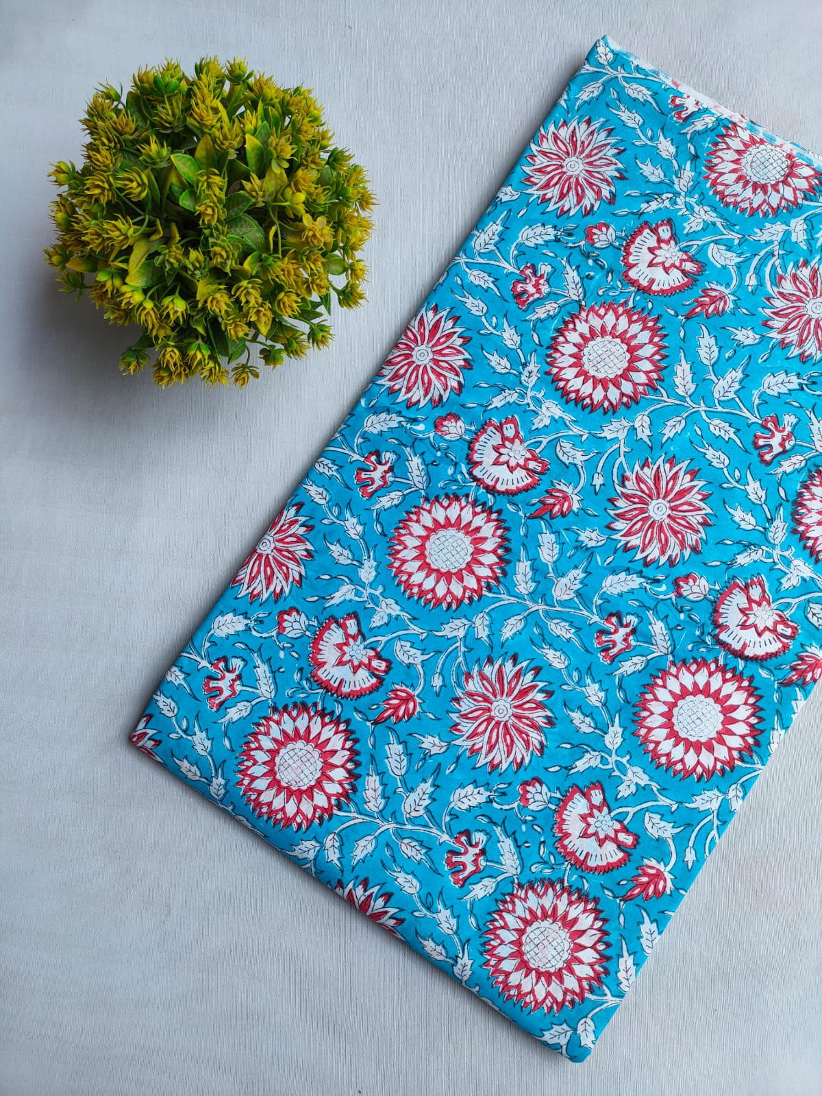 Cotton CutPiece Fabrics - Precut Fabrics for dress material
