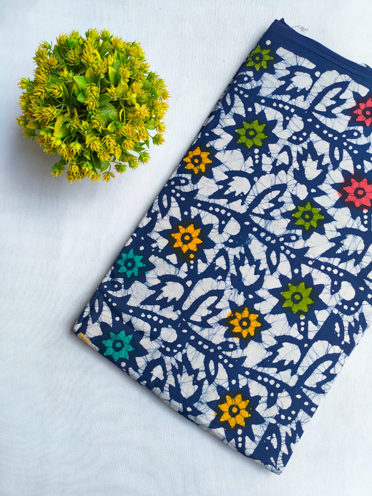 Cotton CutPiece Fabrics - Precut Fabrics for dress material