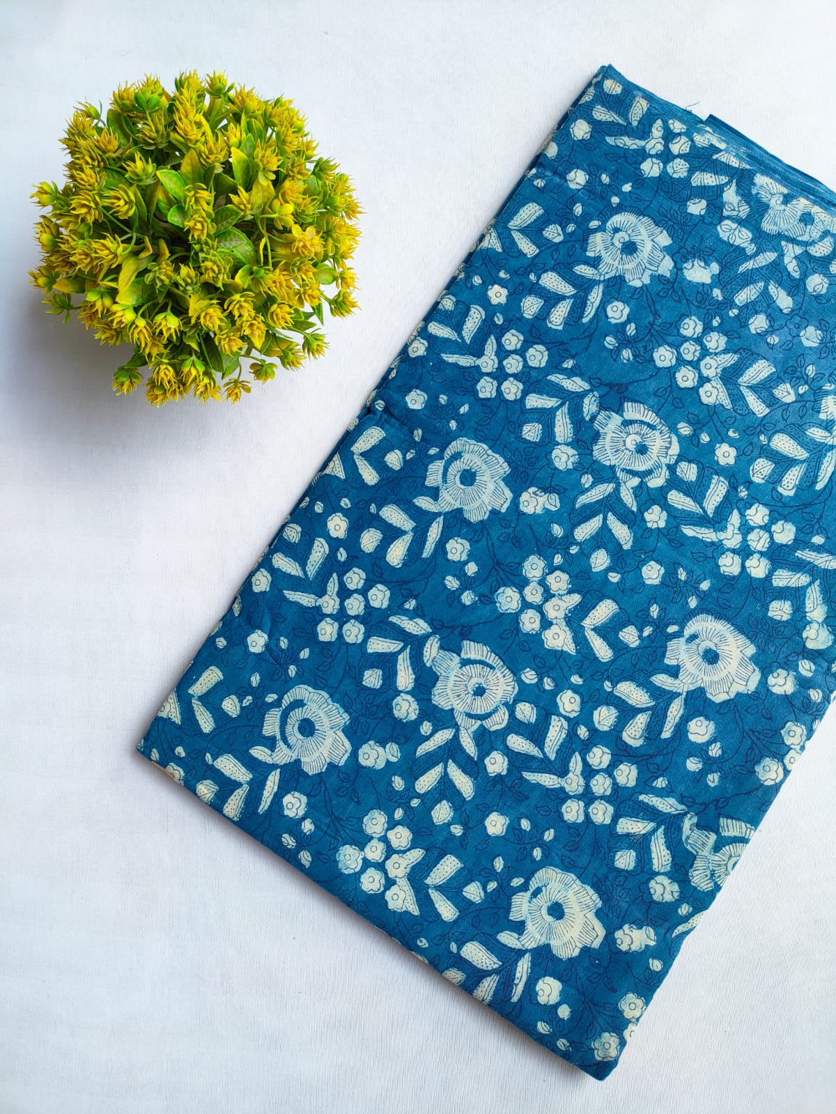 Cotton CutPiece Fabrics - Precut Fabrics for dress material