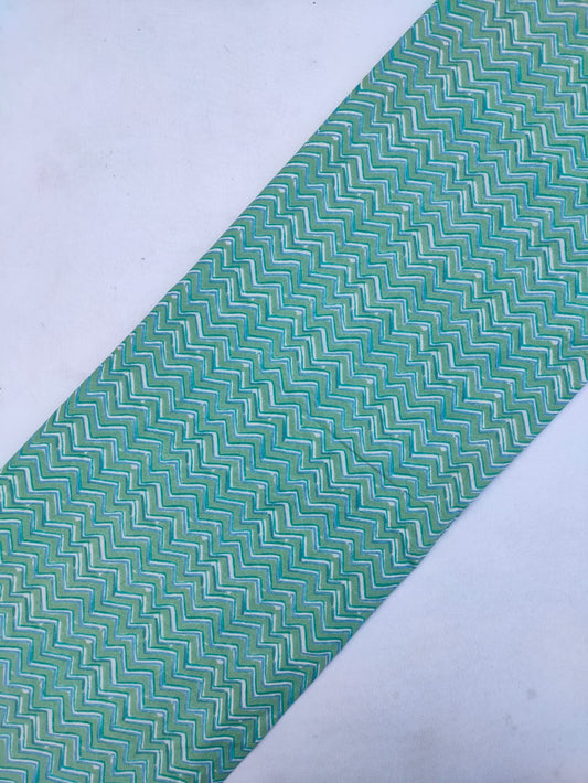 Sanganeri Print Pure Cotton Fabric - JBRS275