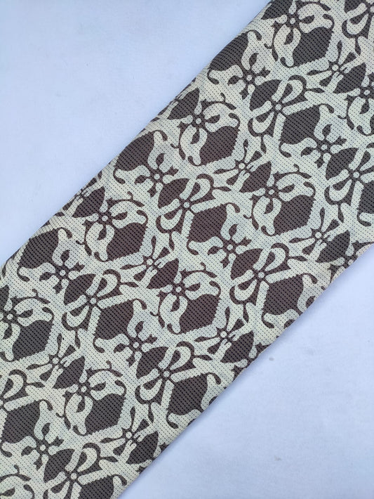 Hand Block Printed Pure Cotton Fabric In Running Length - JBRS297