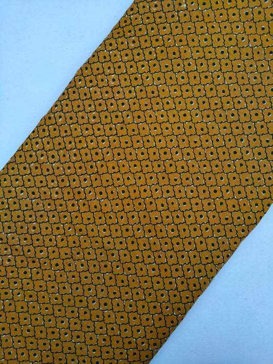 Pure Cotton Fabric In Running Length - JBRSH782
