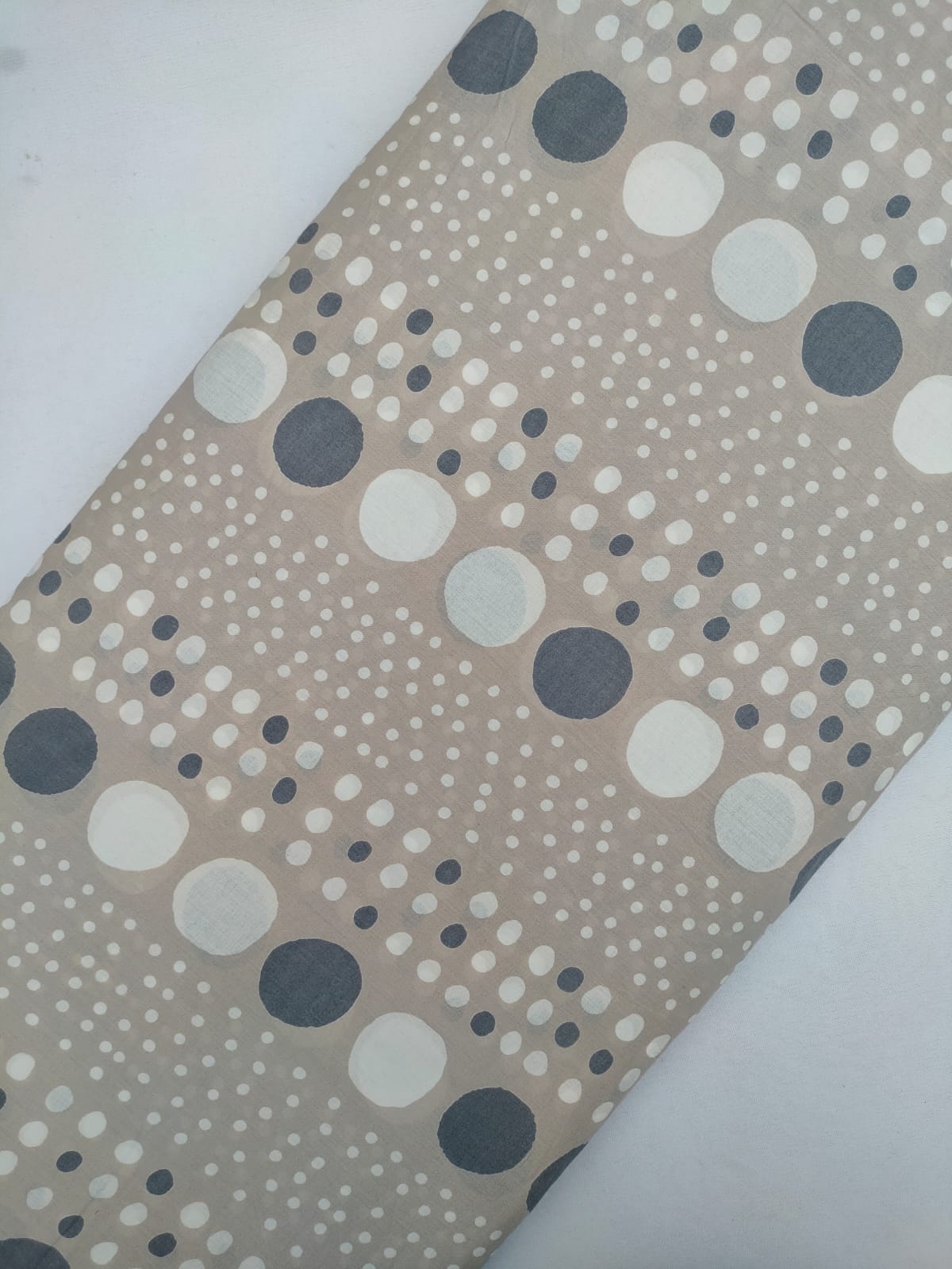 Pure Cotton Fabric In Running Length - JBRSH785