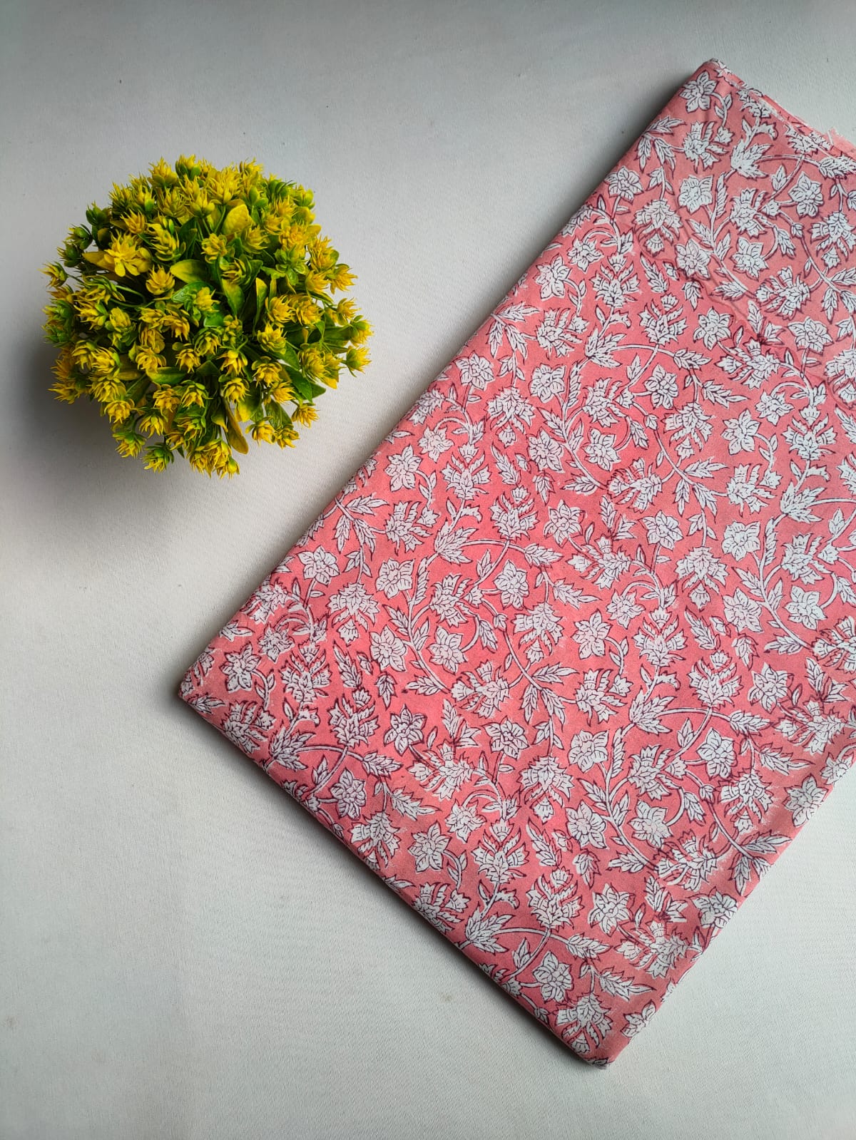 Cotton CutPiece Fabrics - Precut Fabrics for dress material