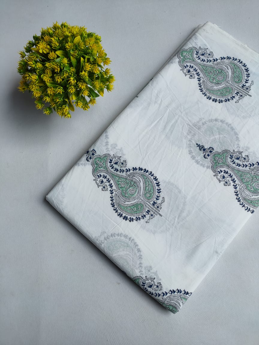 Cotton CutPiece Fabrics - Precut Fabrics for dress material