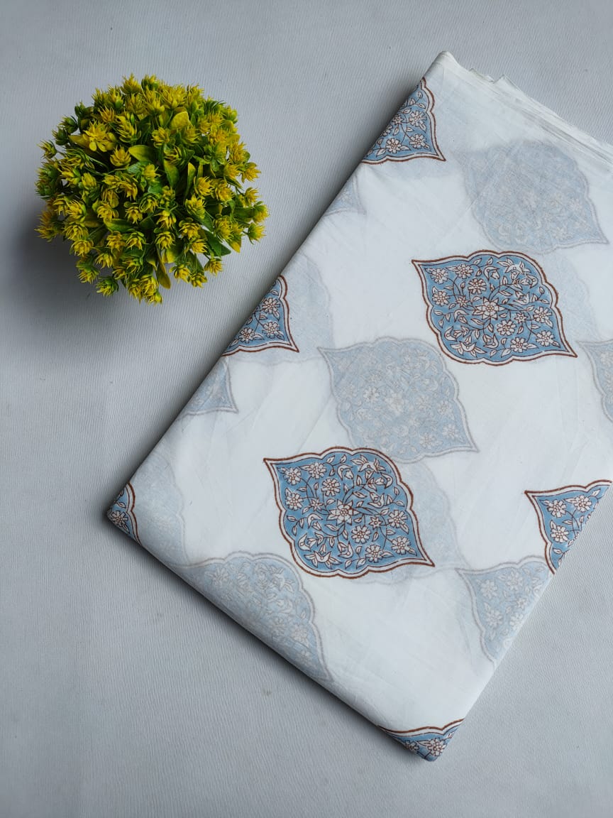 Cotton CutPiece Fabrics - Precut Fabrics for dress material