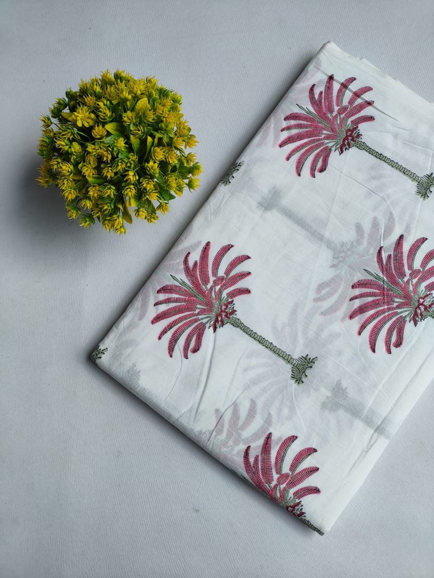 Cotton CutPiece Fabrics - Precut Fabrics for dress material