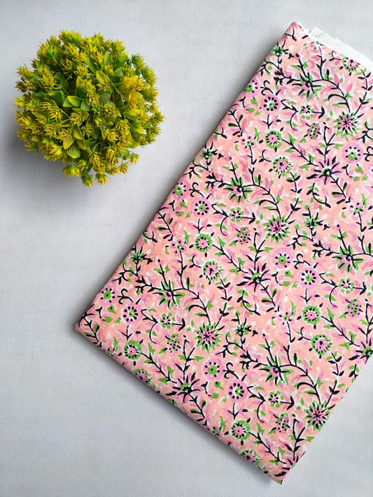 Cotton CutPiece Fabrics - Precut Fabrics for dress material