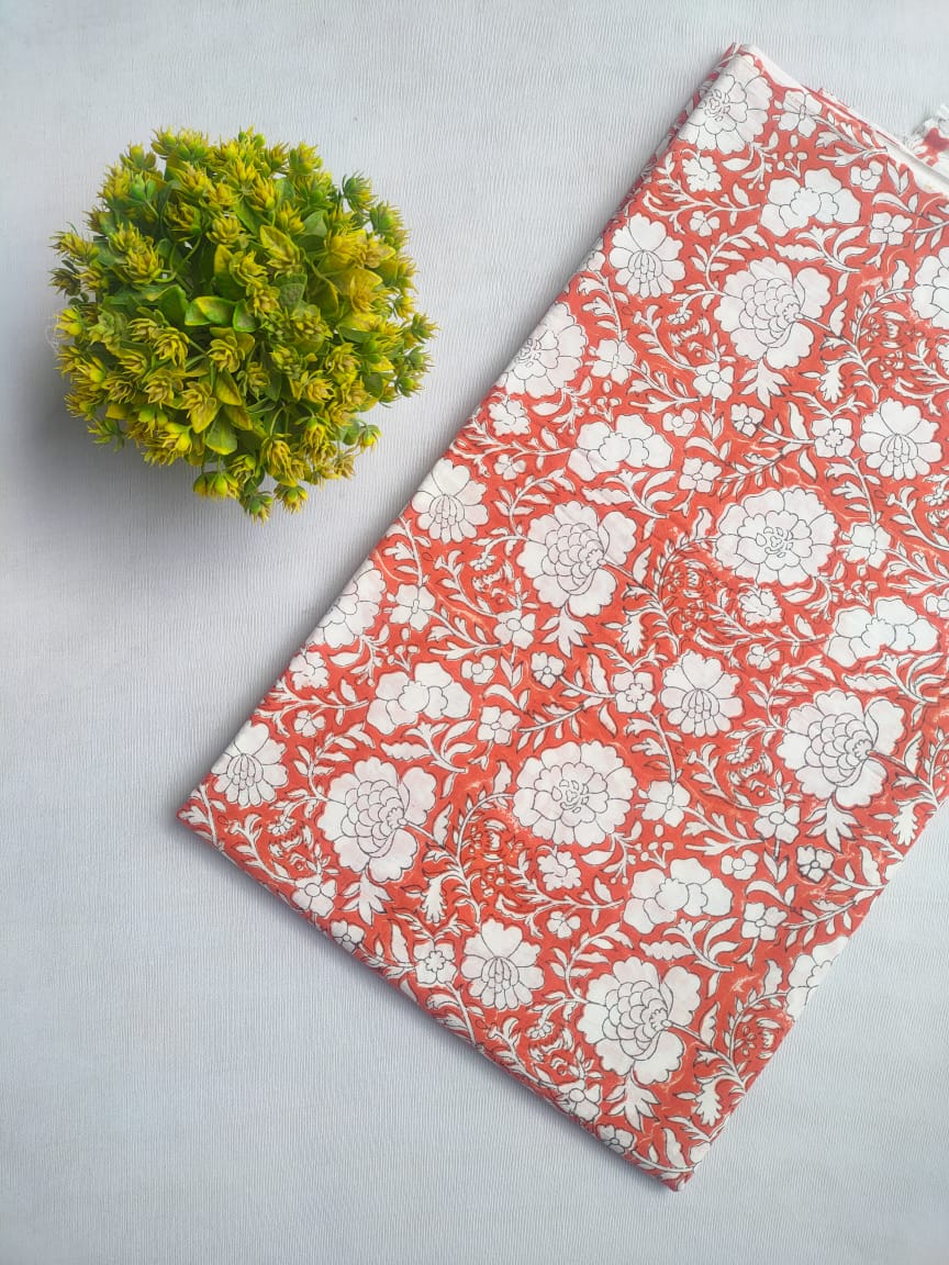 Cotton CutPiece Fabrics - Precut Fabrics for dress material