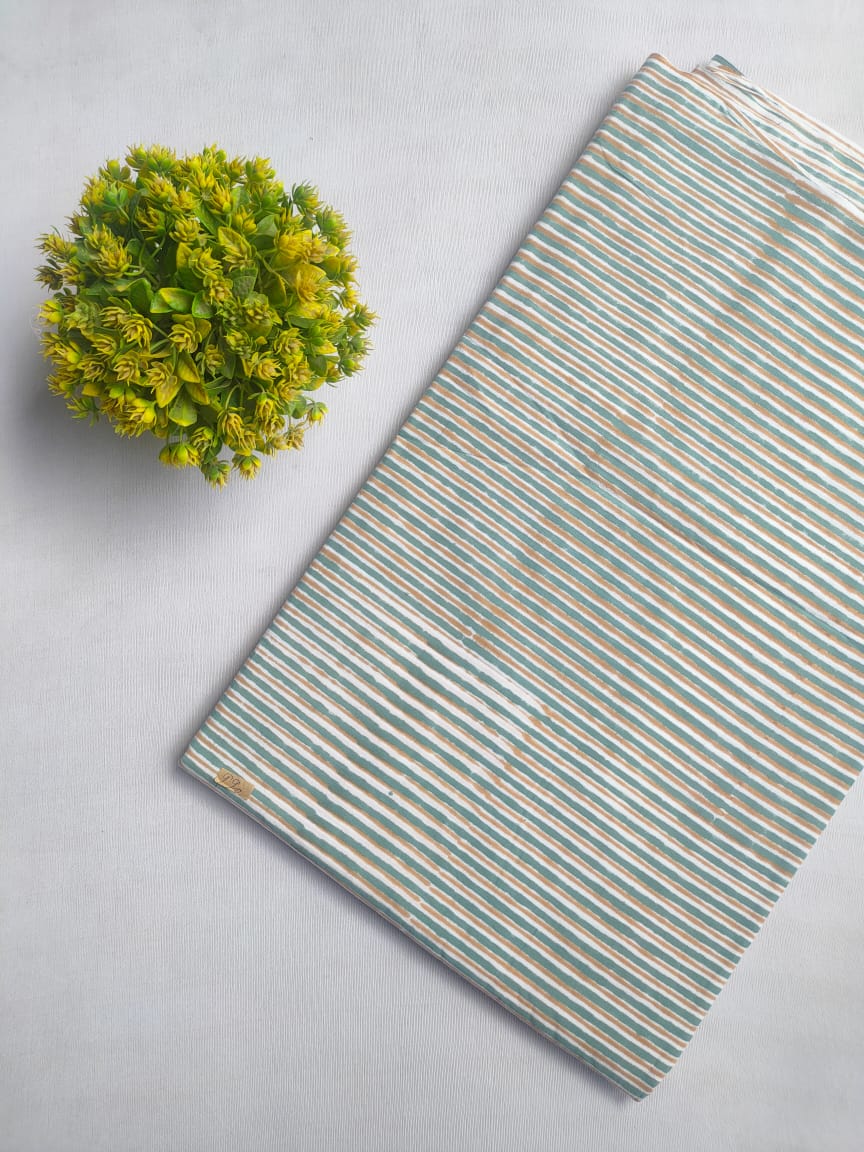 Handblock cotton fabrics jaipur bazar