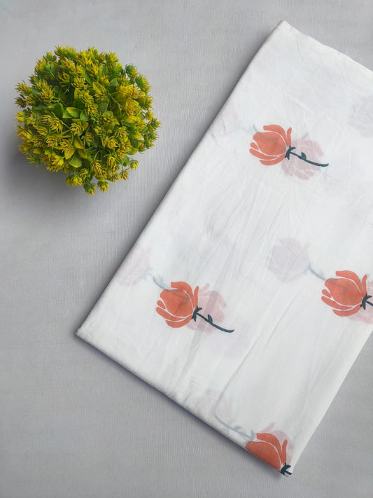 Cotton CutPiece Fabrics - Precut Fabrics for dress material