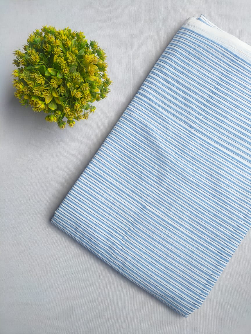 Handblock cotton fabrics jaipur bazar