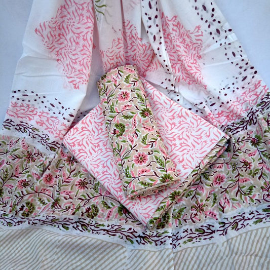 block print suits