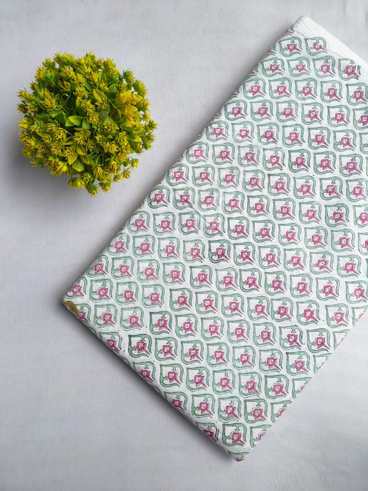 Cotton CutPiece Fabrics - Precut Fabrics for dress material