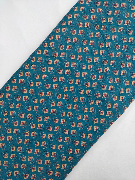 Sanganeri Print Pure Cotton Fabric - JBRS593