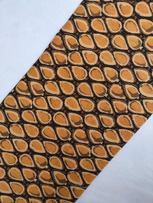Sanganeri Hand Block Printed Pure Cotton Fabric In Running Length - JBRS569