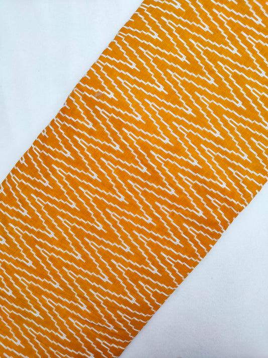 Sanganeri Print Pure Cotton Fabric - JBRS615