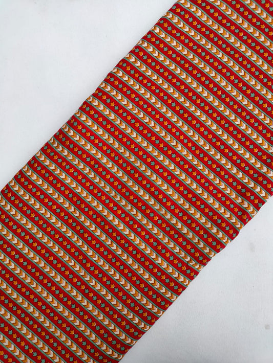 Sanganeri Print Pure Cotton Fabric - JBRS621