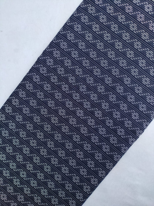 Sanganeri Hand Block Printed Pure Cotton Fabric In Running Length - JBRS628