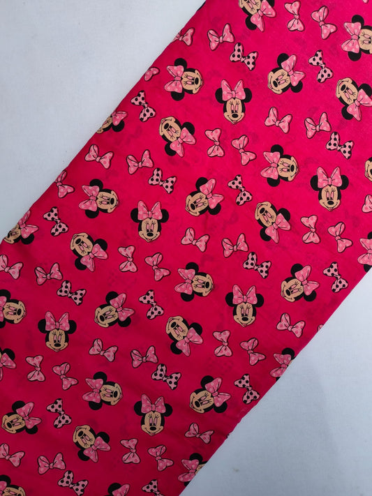 Sanganeri Print Pure Cotton Fabric - JBRBK742