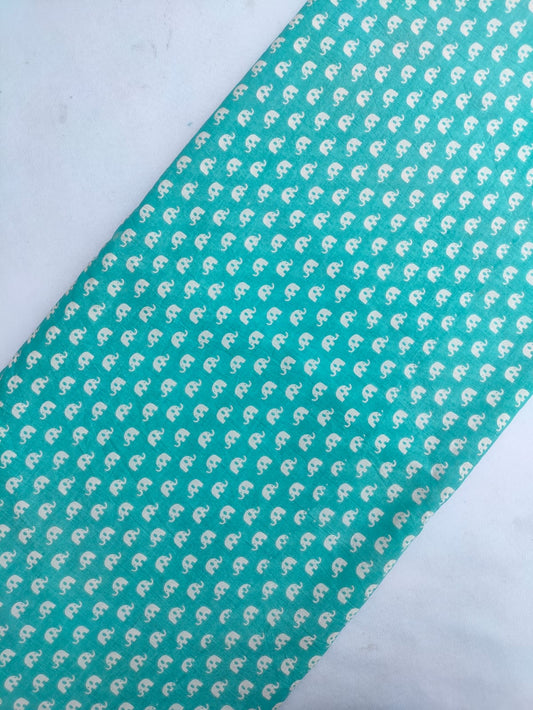 Cotton CutPiece Fabrics - Precut Fabrics for dress material