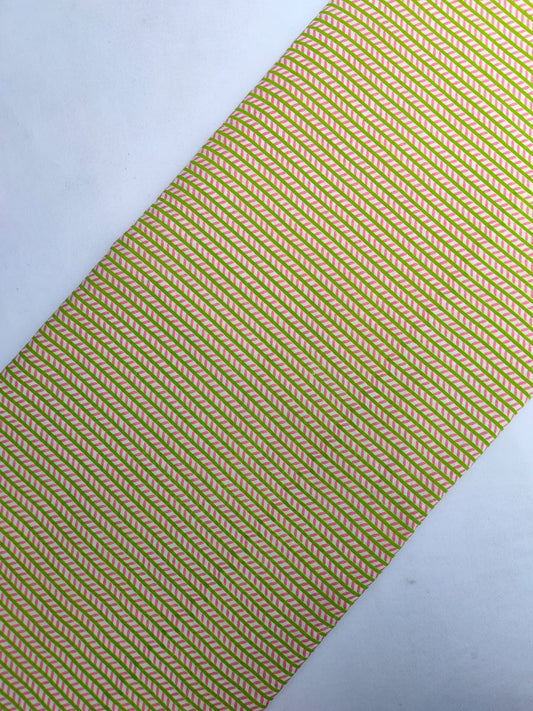 Sanganeri Print Pure Cotton Fabric - JBRBK731