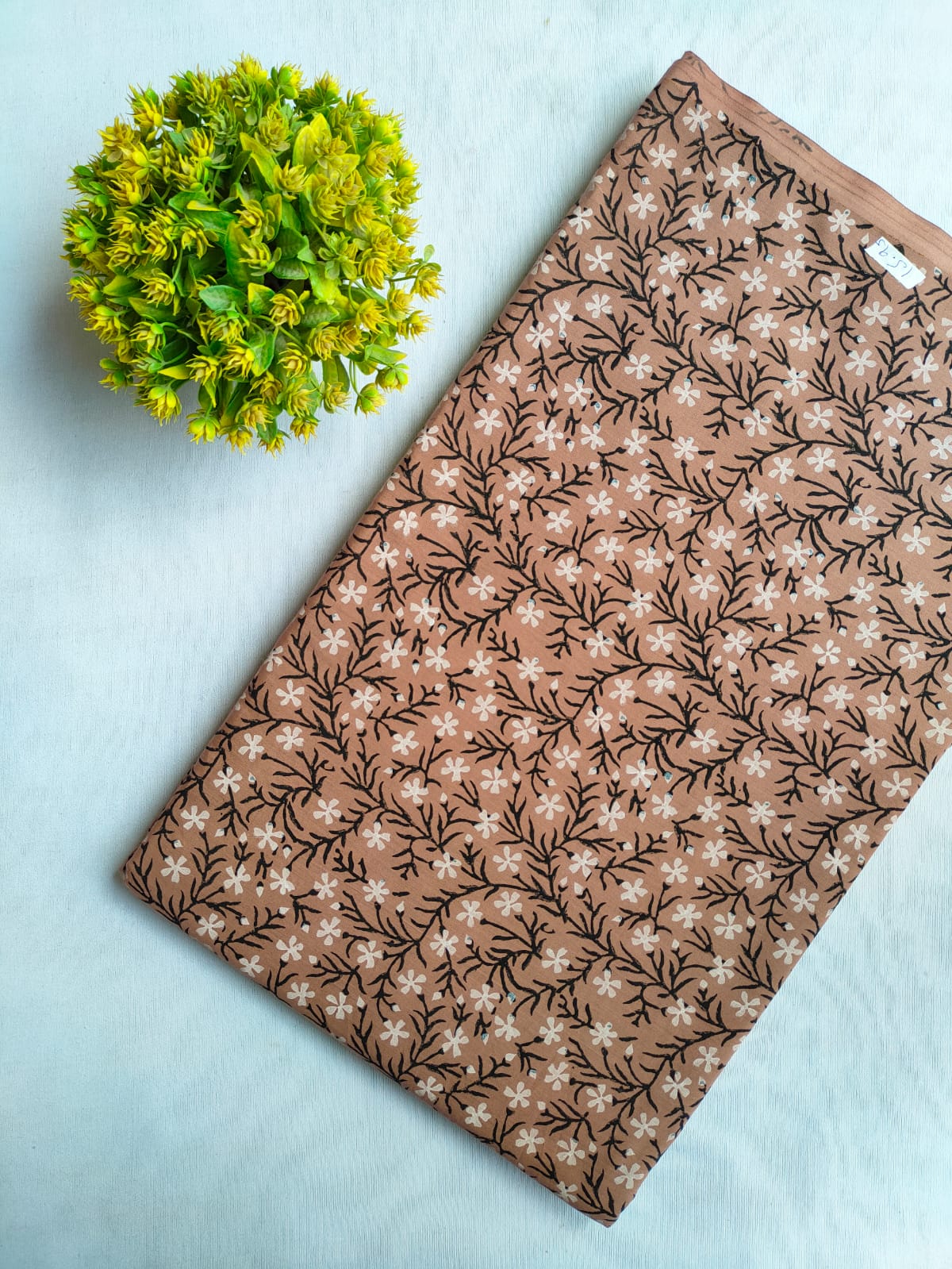 Hand Block Fabrics Pure Cotton 